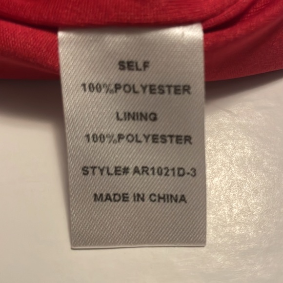 SMUKKE Girl’s Short Romper Size 10 - Picture 5 of 5